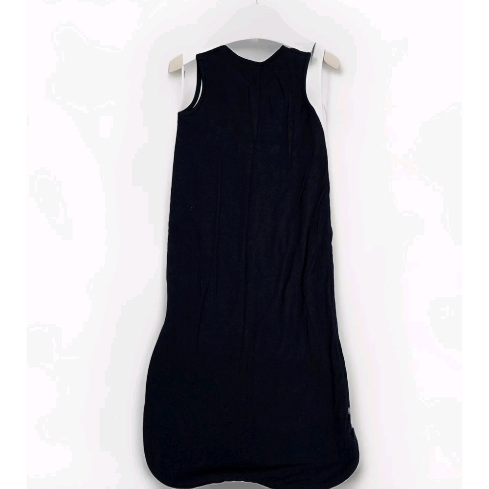 Kyte Baby Bamboo Sleep Bag 1.0 TOG Navy Blue Wearable Blanket 6-18M KT1401 - Picture 2 of 8